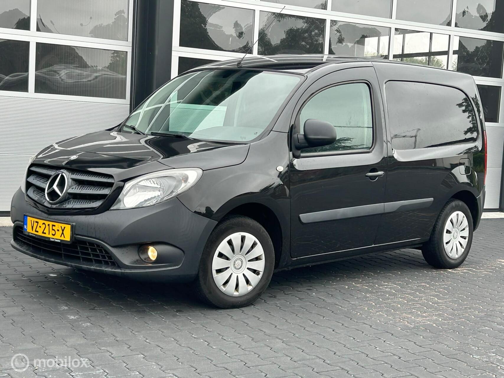 Foto van Mercedes-Benz Citan