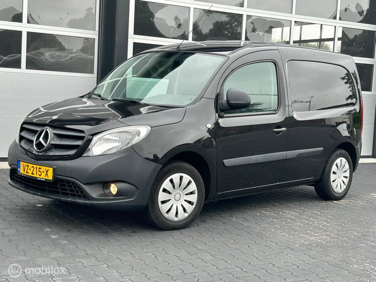 Foto van Mercedes-Benz Citan