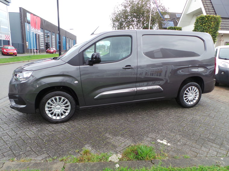 Foto van Toyota PROACE CITY