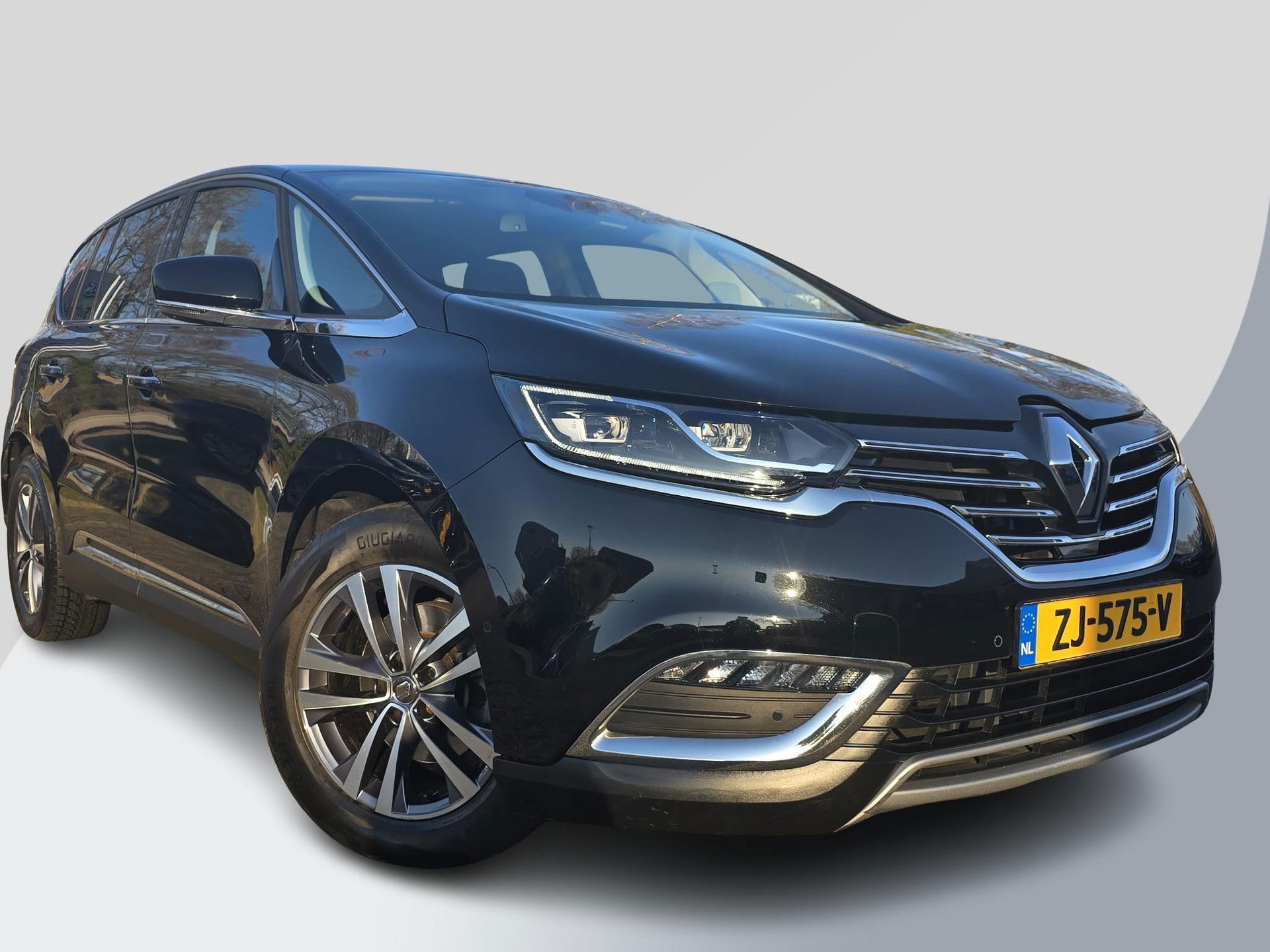 Foto van Renault Espace