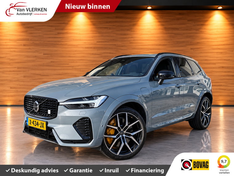 Foto van Volvo XC60