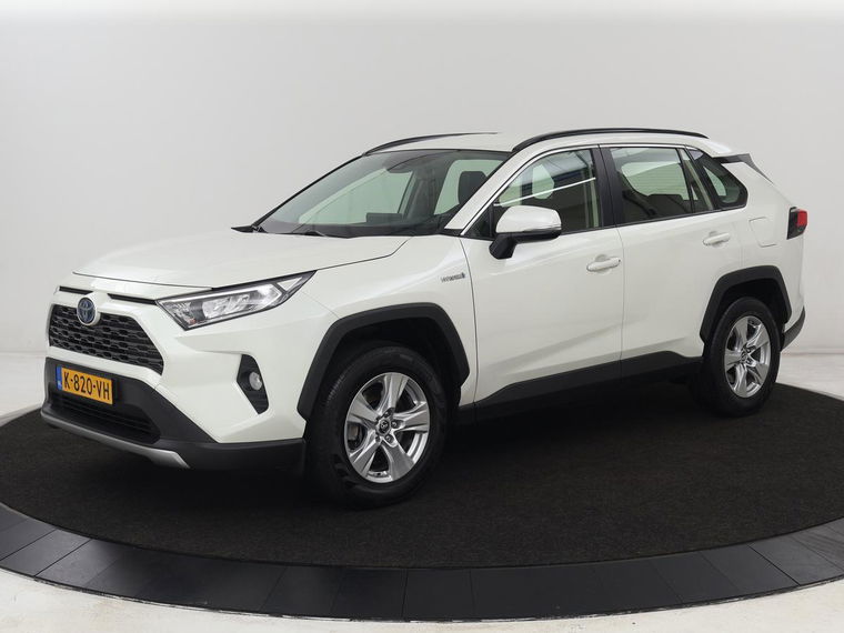 Foto van Toyota RAV4