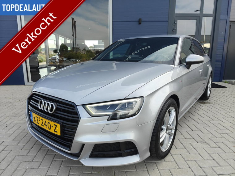 Foto van Audi A3