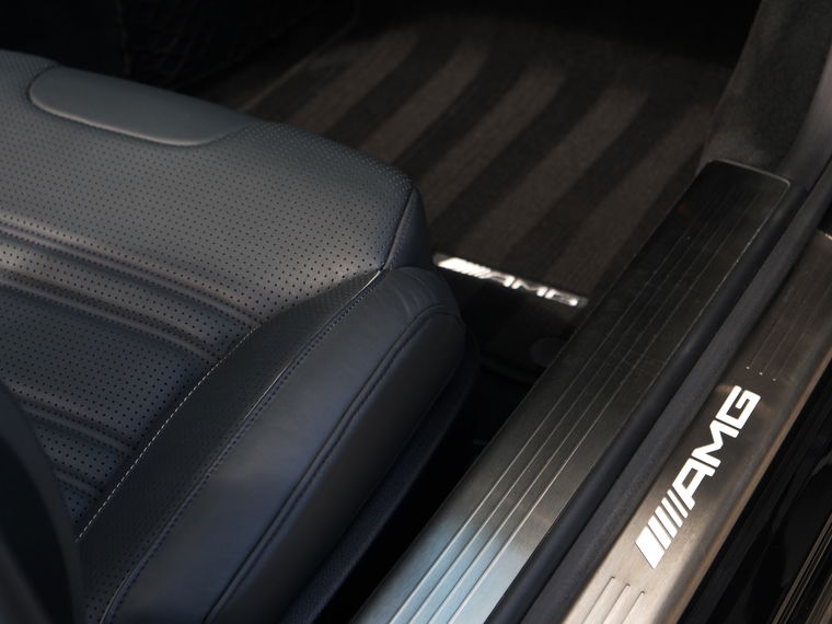 Mercedes-Benz SL-Klasse