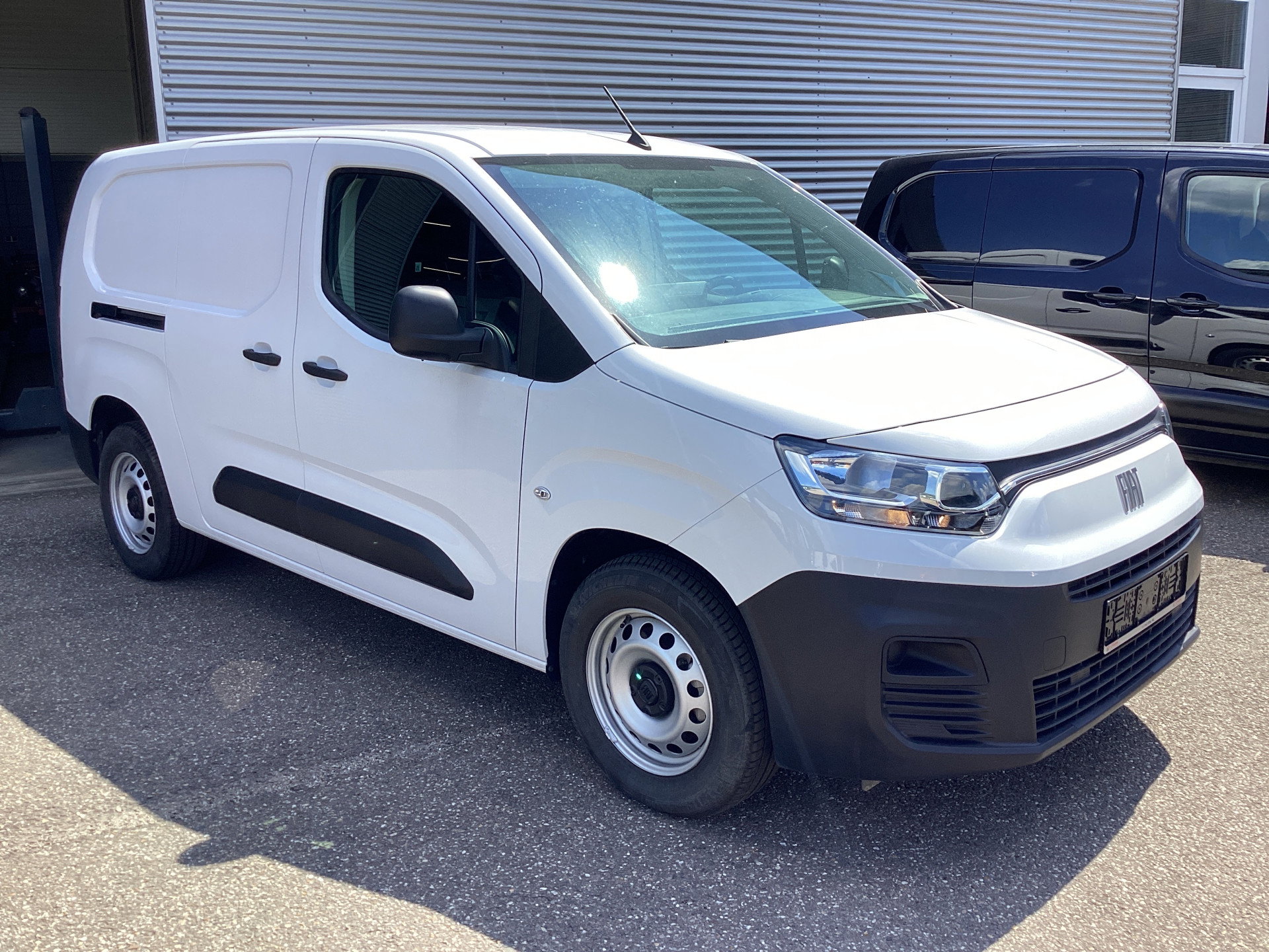 Foto van Fiat E-Doblò