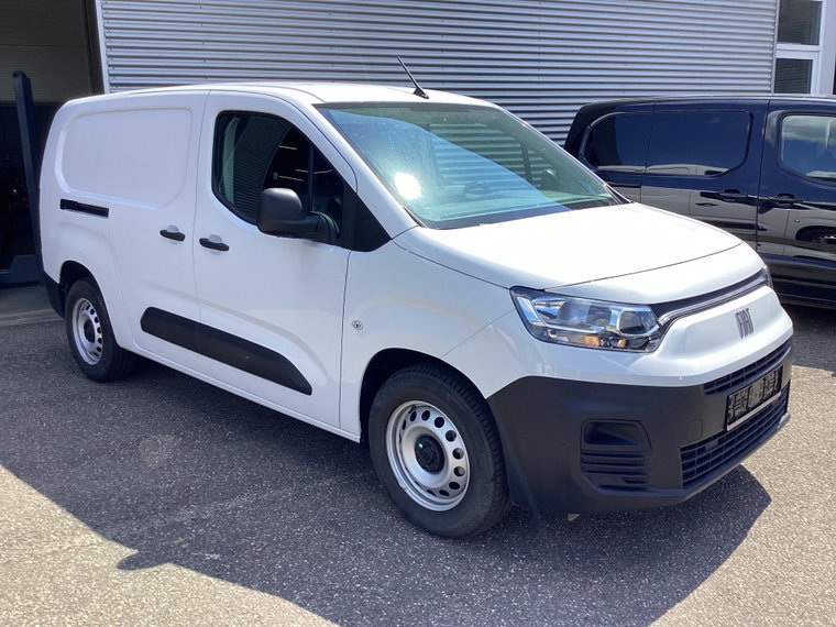 Foto van Fiat E-Doblò