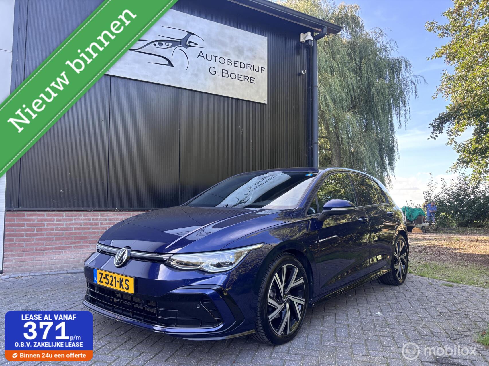 Foto van Volkswagen Golf