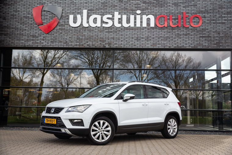 Foto van SEAT Ateca