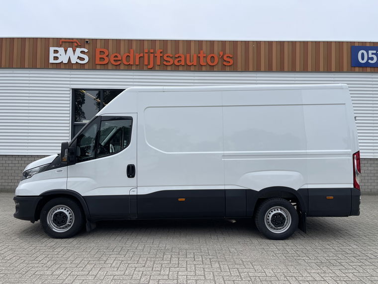 Foto van Iveco Daily