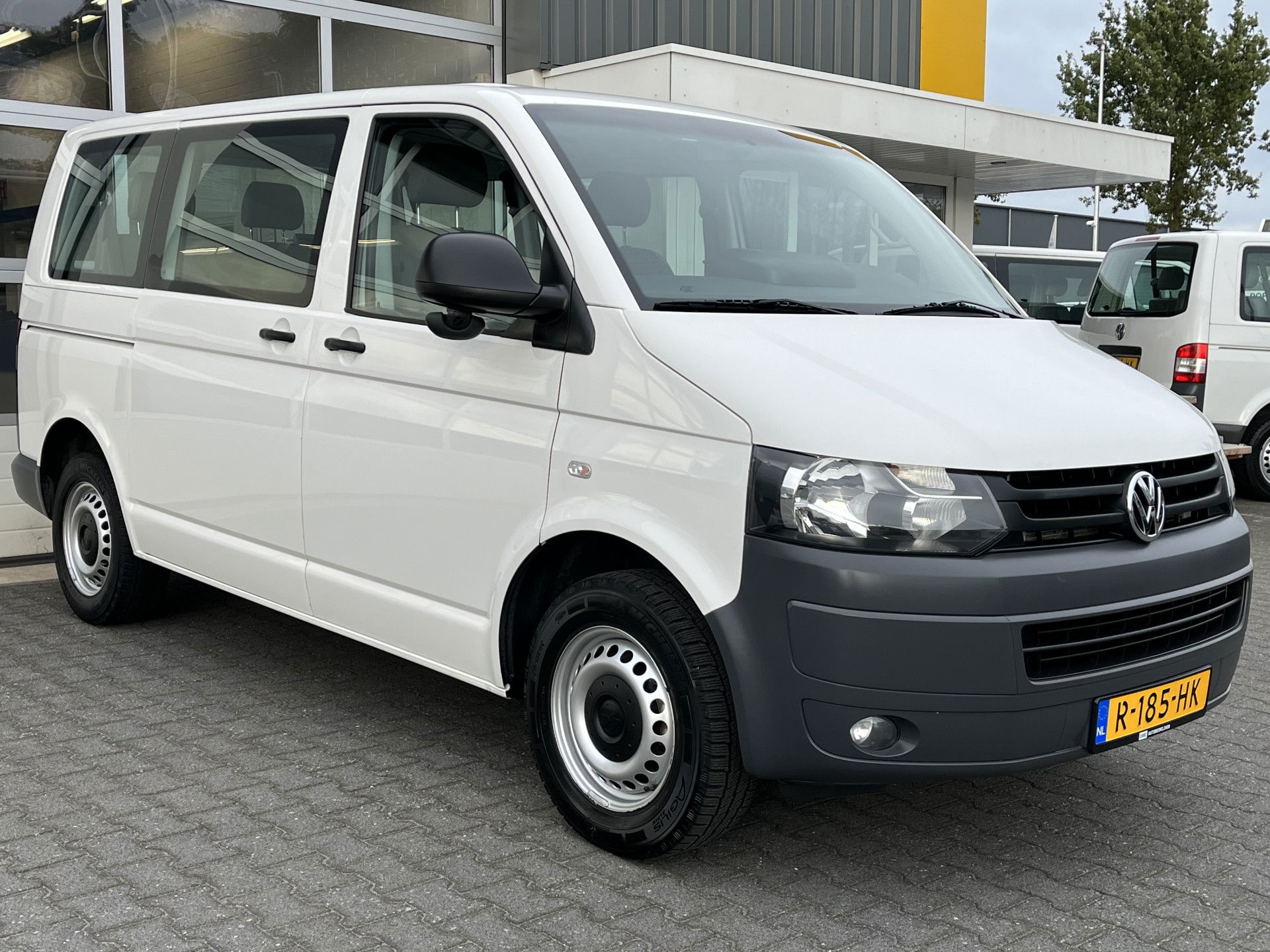Foto van Volkswagen Transporter