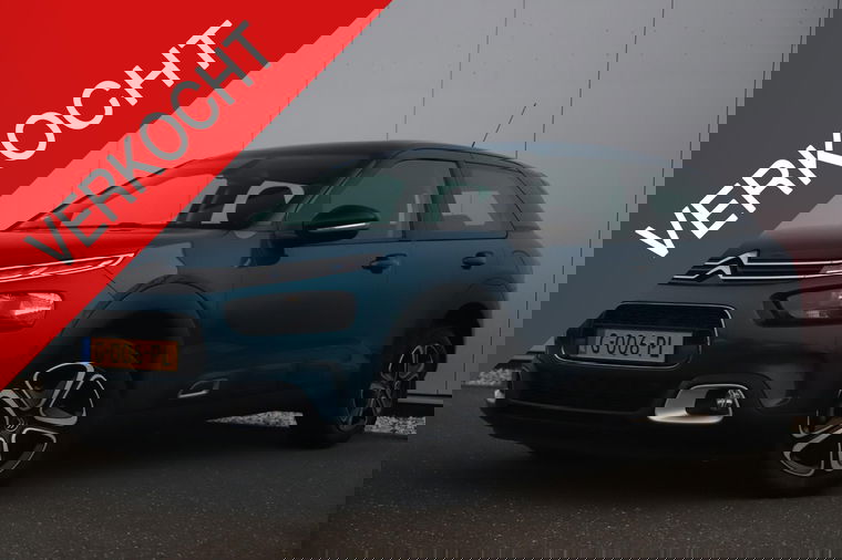 Foto van Citroën C4 Cactus