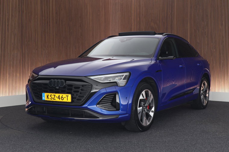Audi Q8 Sportback e-tron