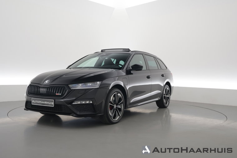 Foto van Škoda Octavia