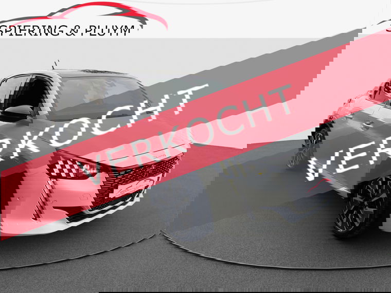 Foto van Peugeot e-208