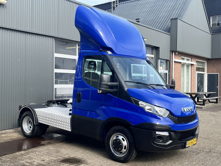 Foto van Iveco Daily