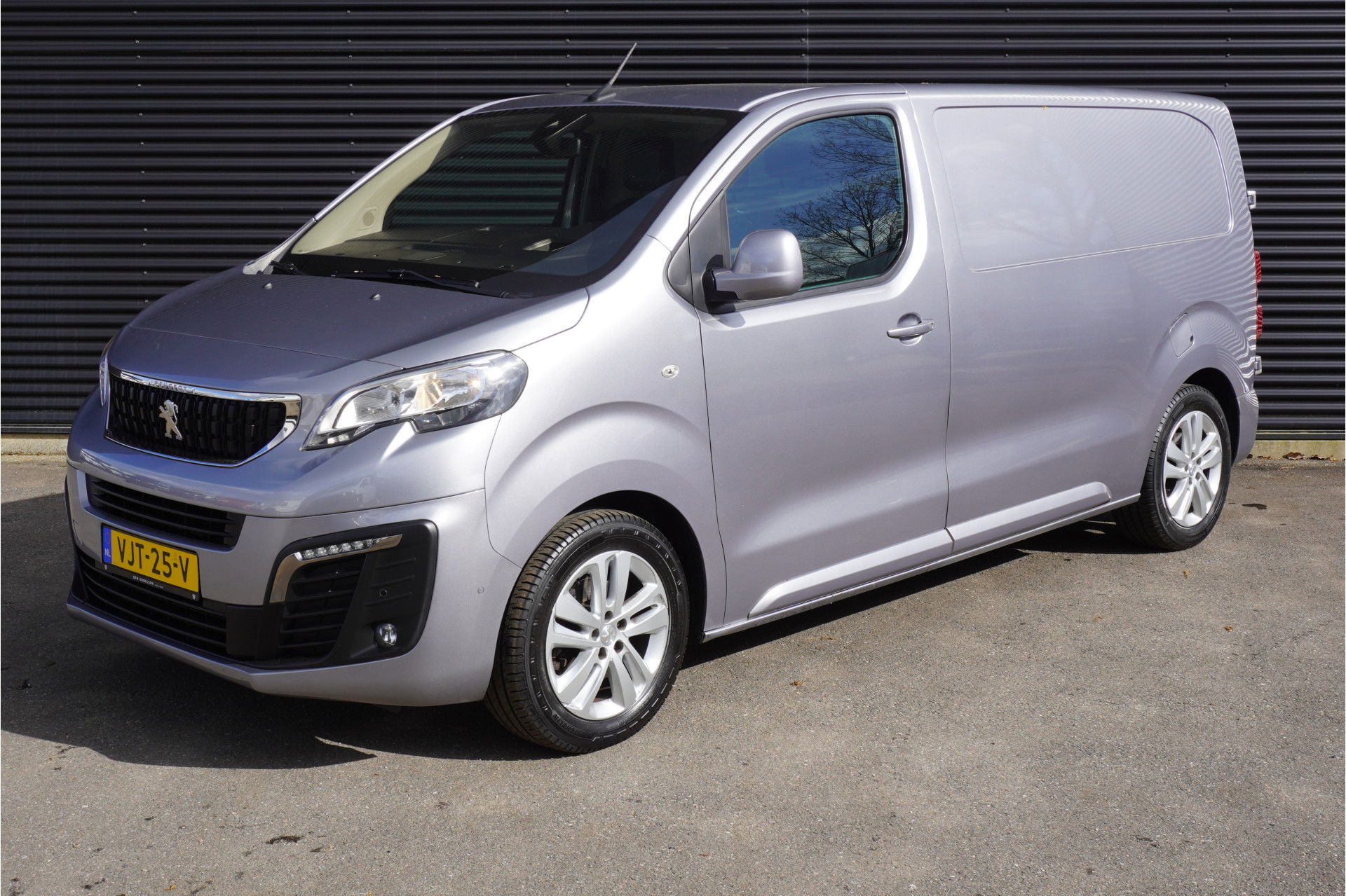 Foto van Peugeot Expert