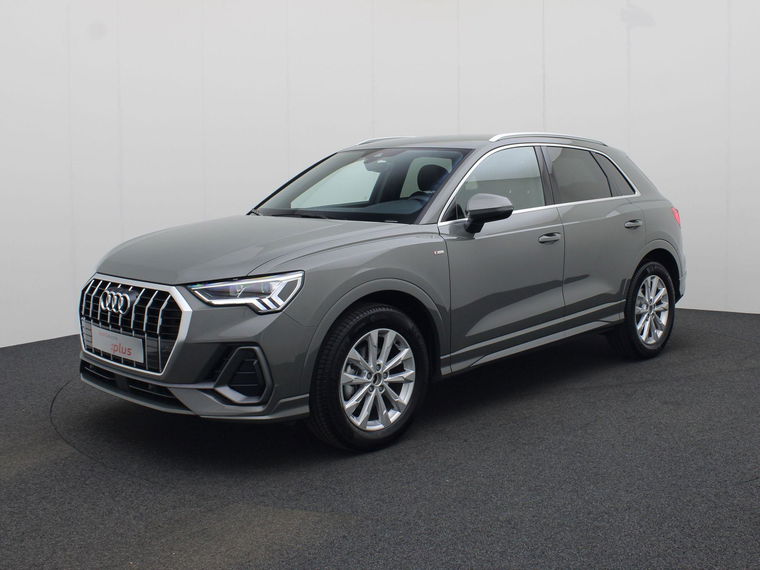Foto van Audi Q3