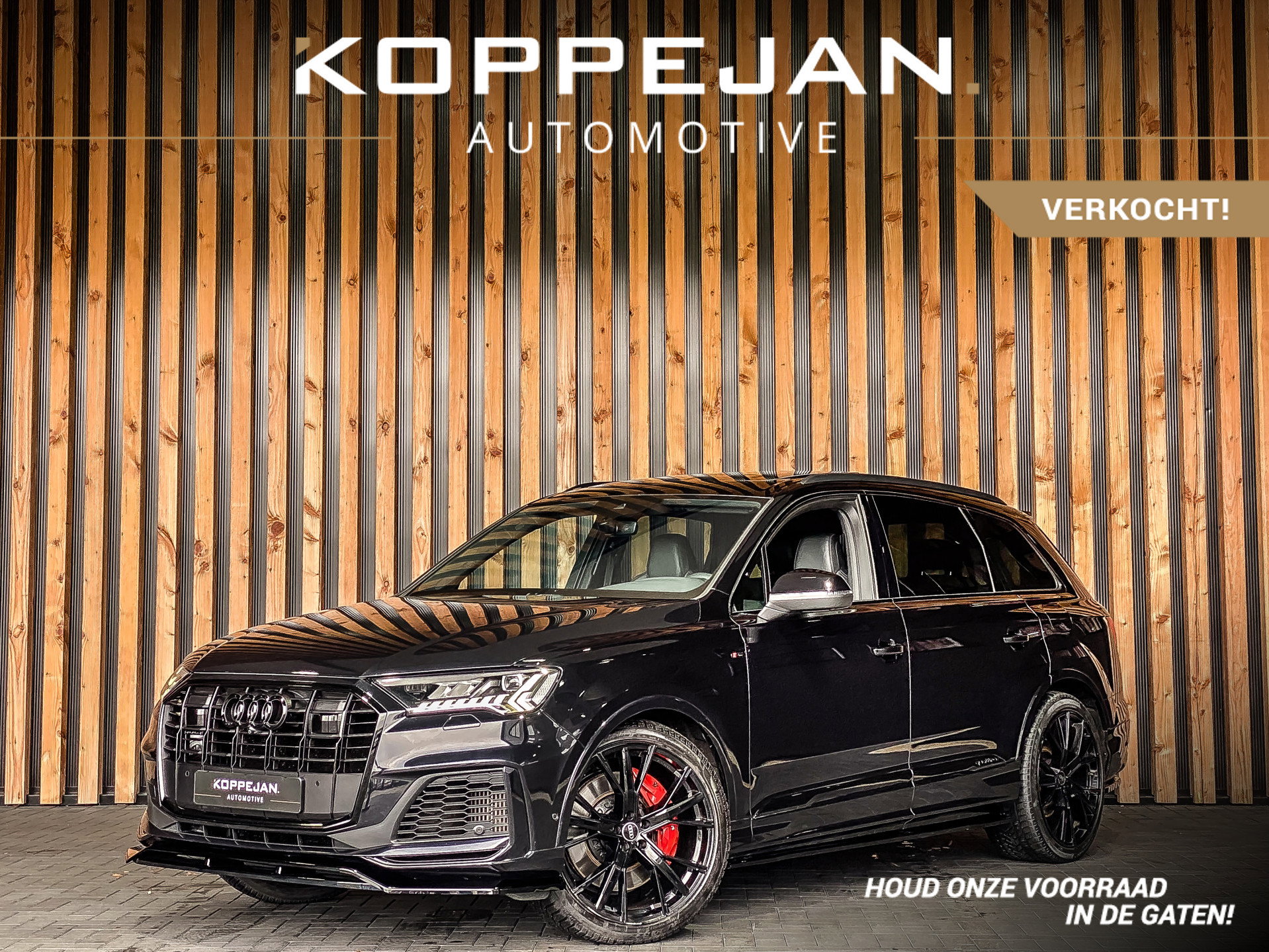 Foto van Audi Q7