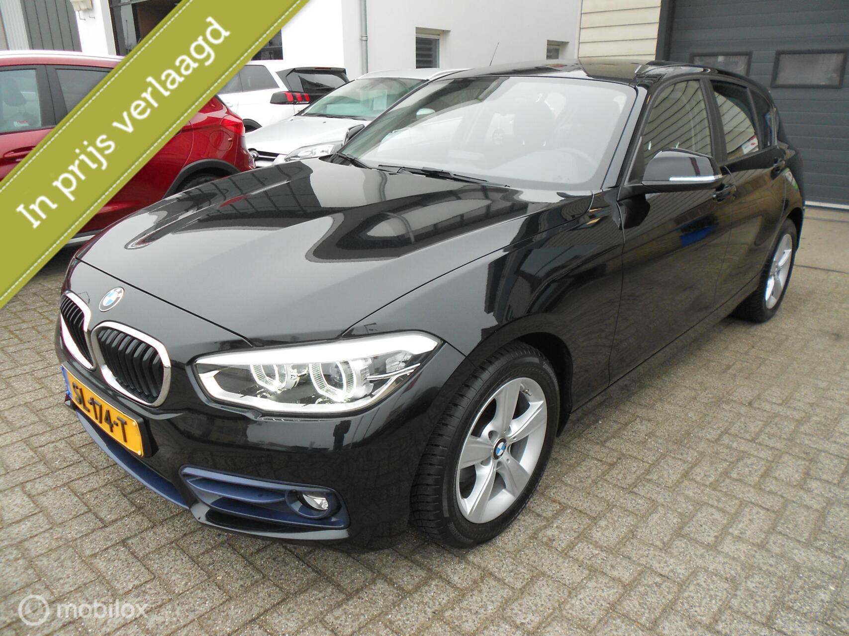 Foto van BMW 1 Serie