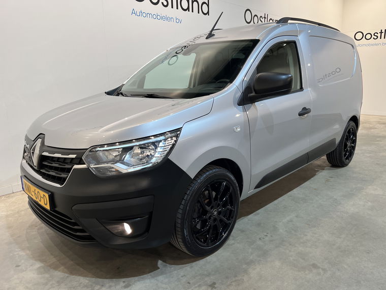 Foto van Renault Express