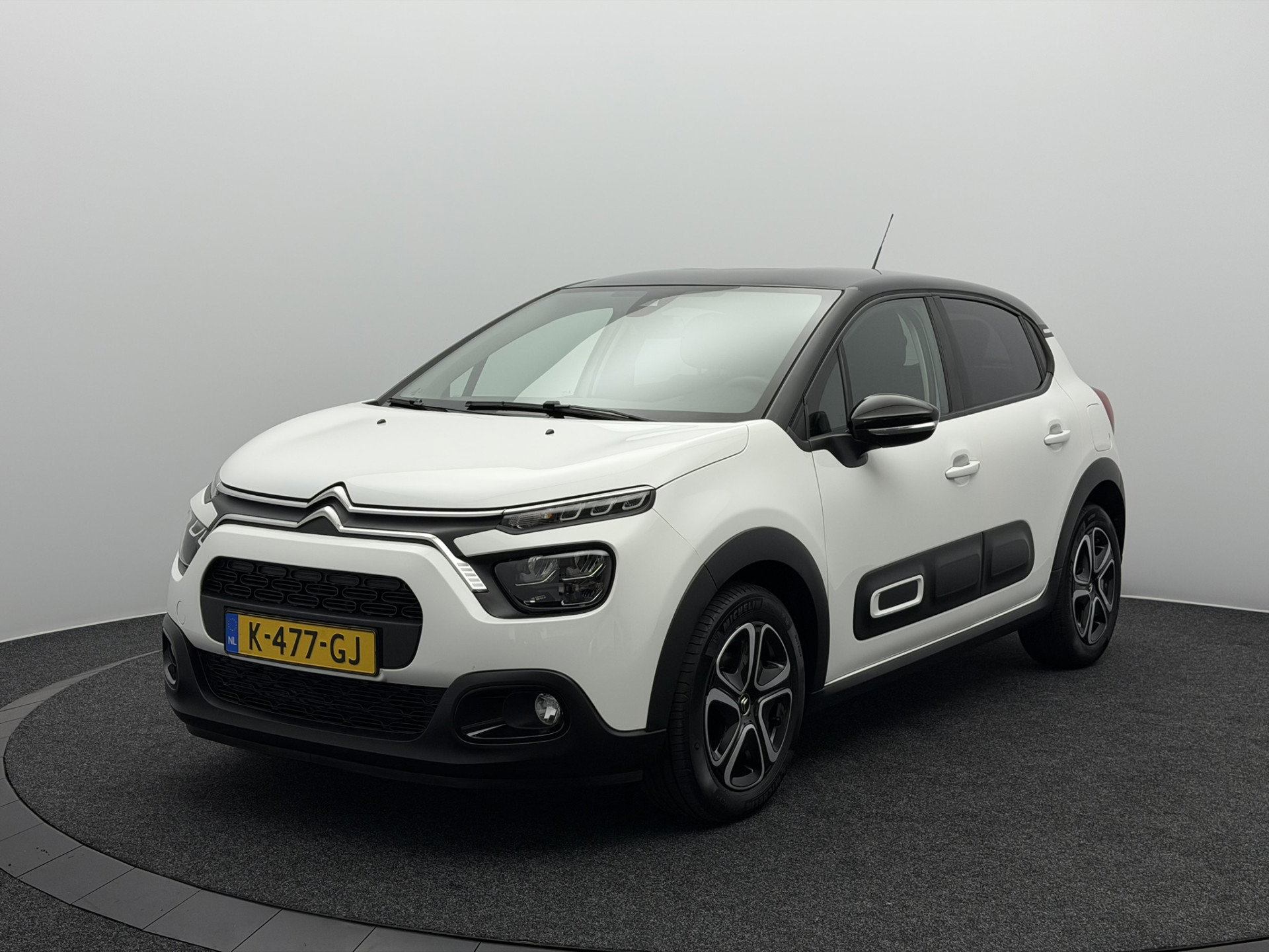 Foto van Citroën C3