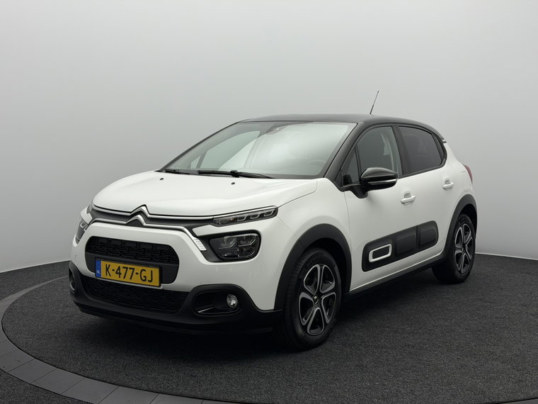 Foto van Citroën C3