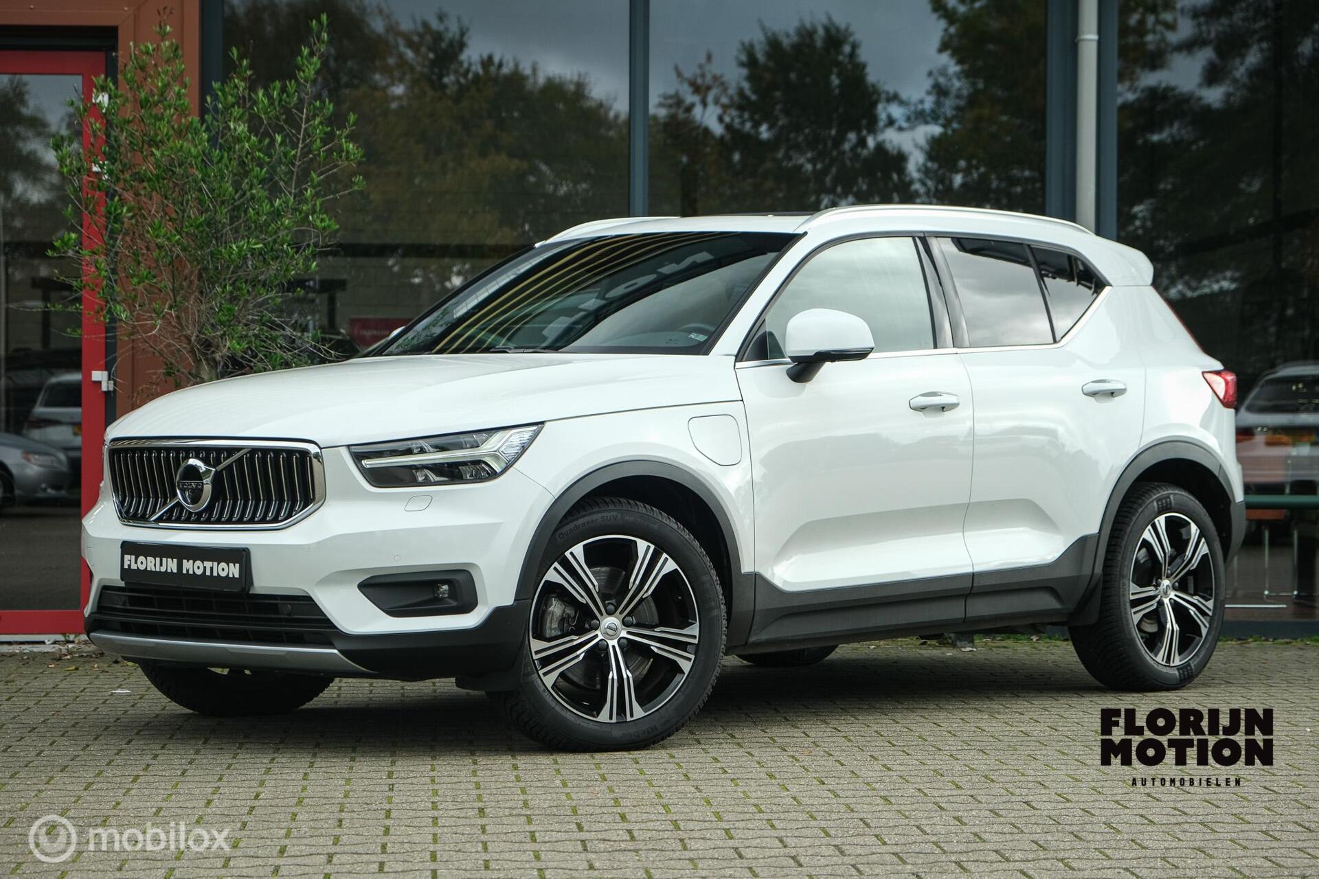 Foto van Volvo XC40