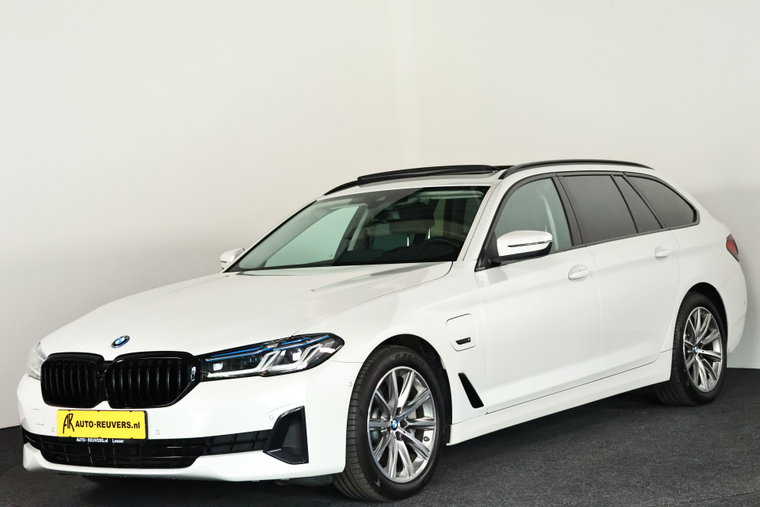 Foto van BMW 5 Serie