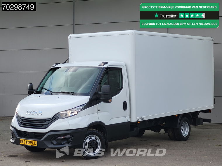 Foto van Iveco Daily