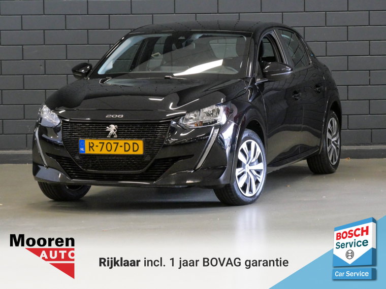 Peugeot e-208