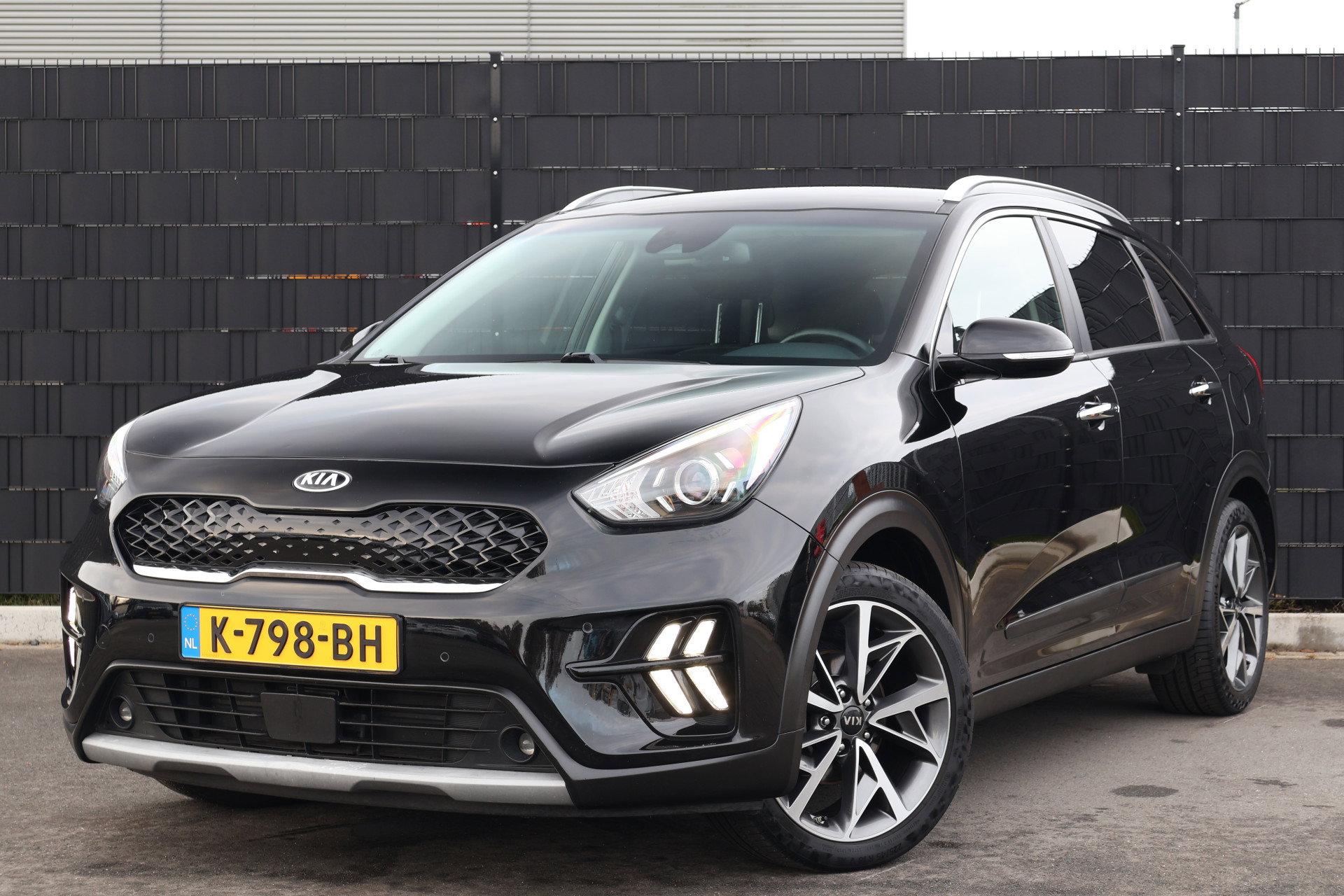 Foto van Kia Niro