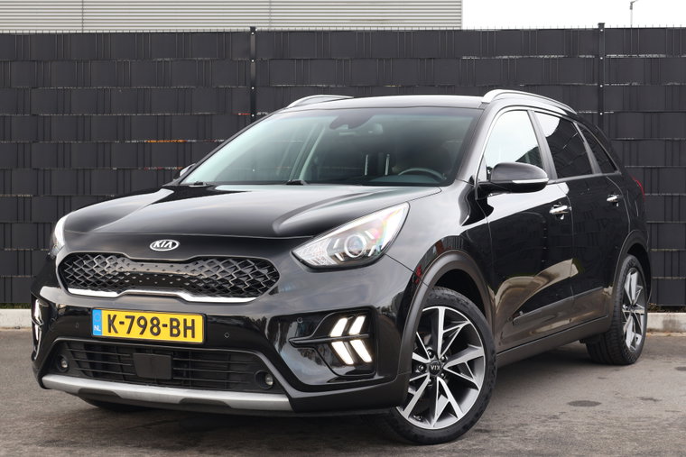 Foto van Kia Niro