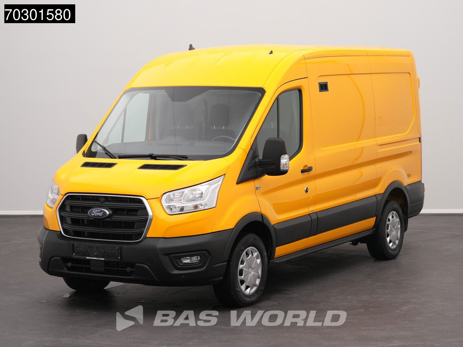 Foto van Ford Transit
