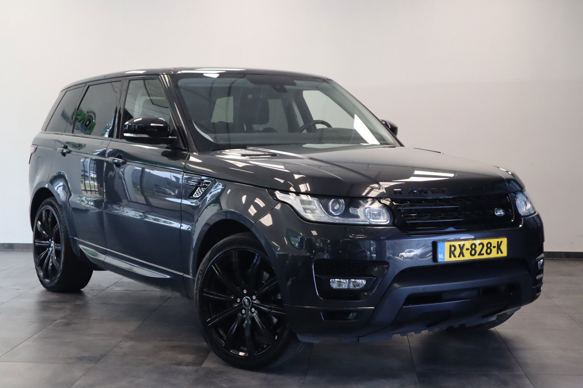 Foto van Land Rover Range Rover Sport