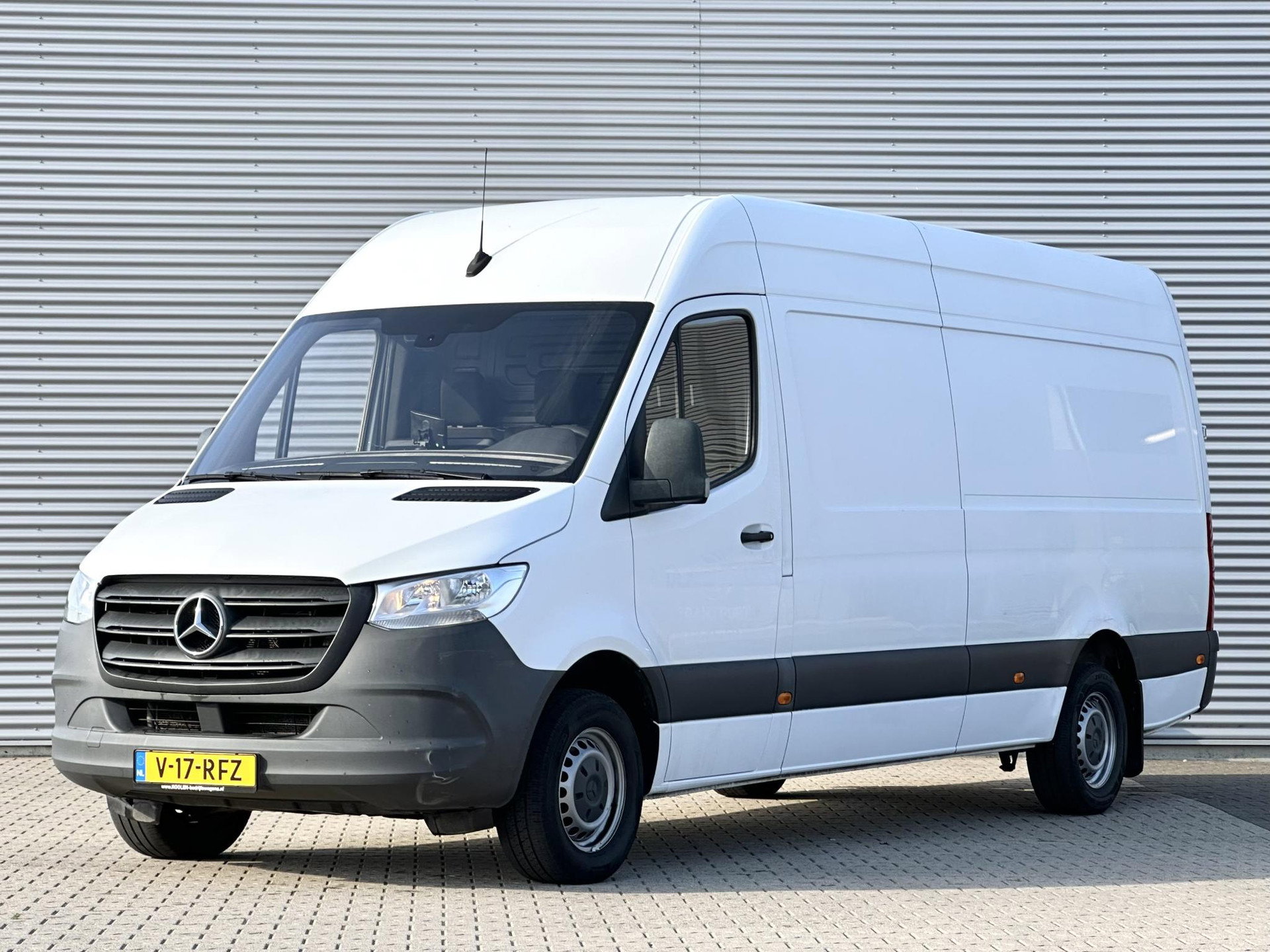 Foto van Mercedes-Benz Sprinter