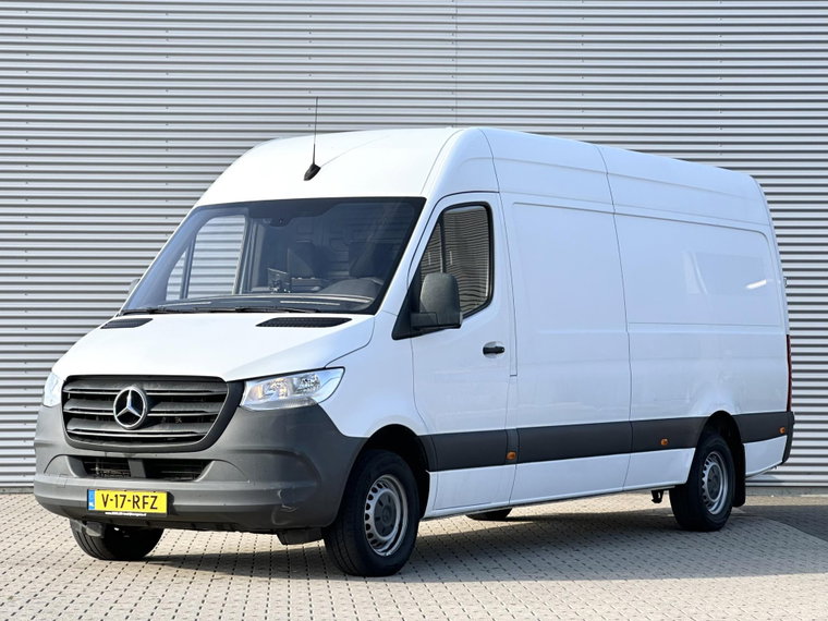 Foto van Mercedes-Benz Sprinter