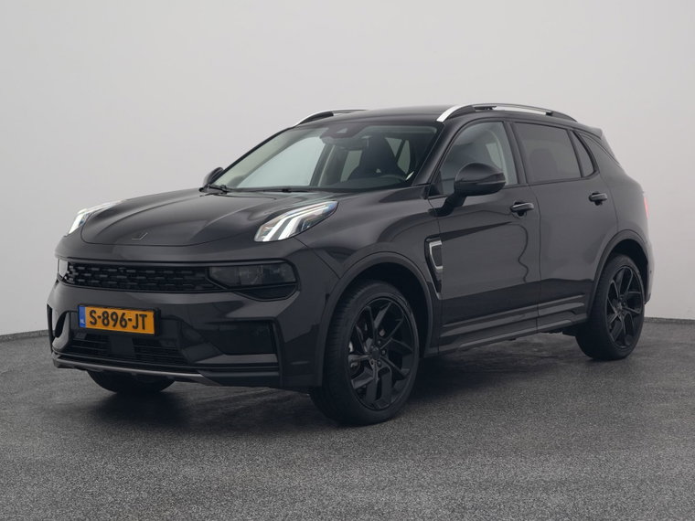 Foto van Lynk & Co 01