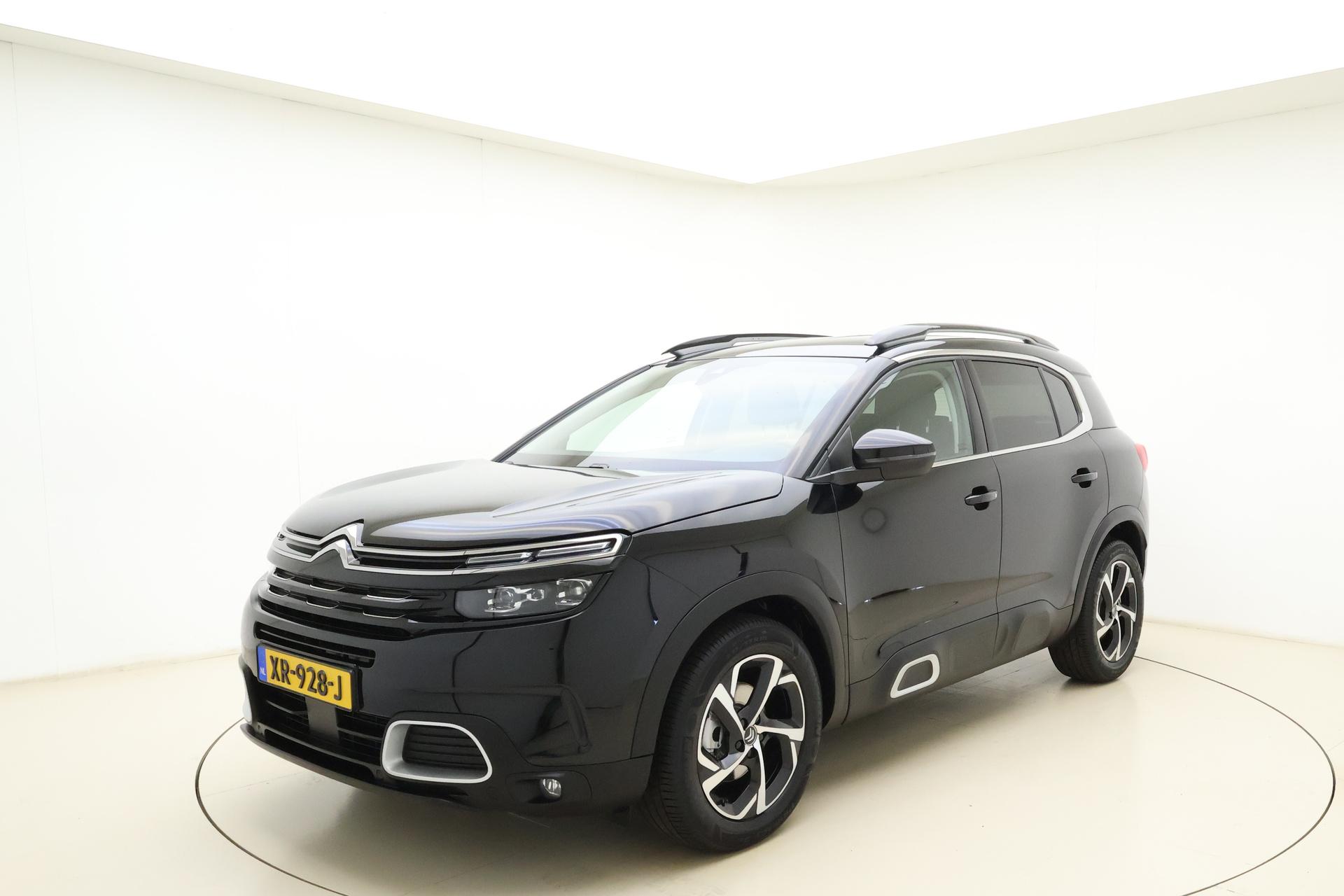 Foto van Citroën C5 Aircross
