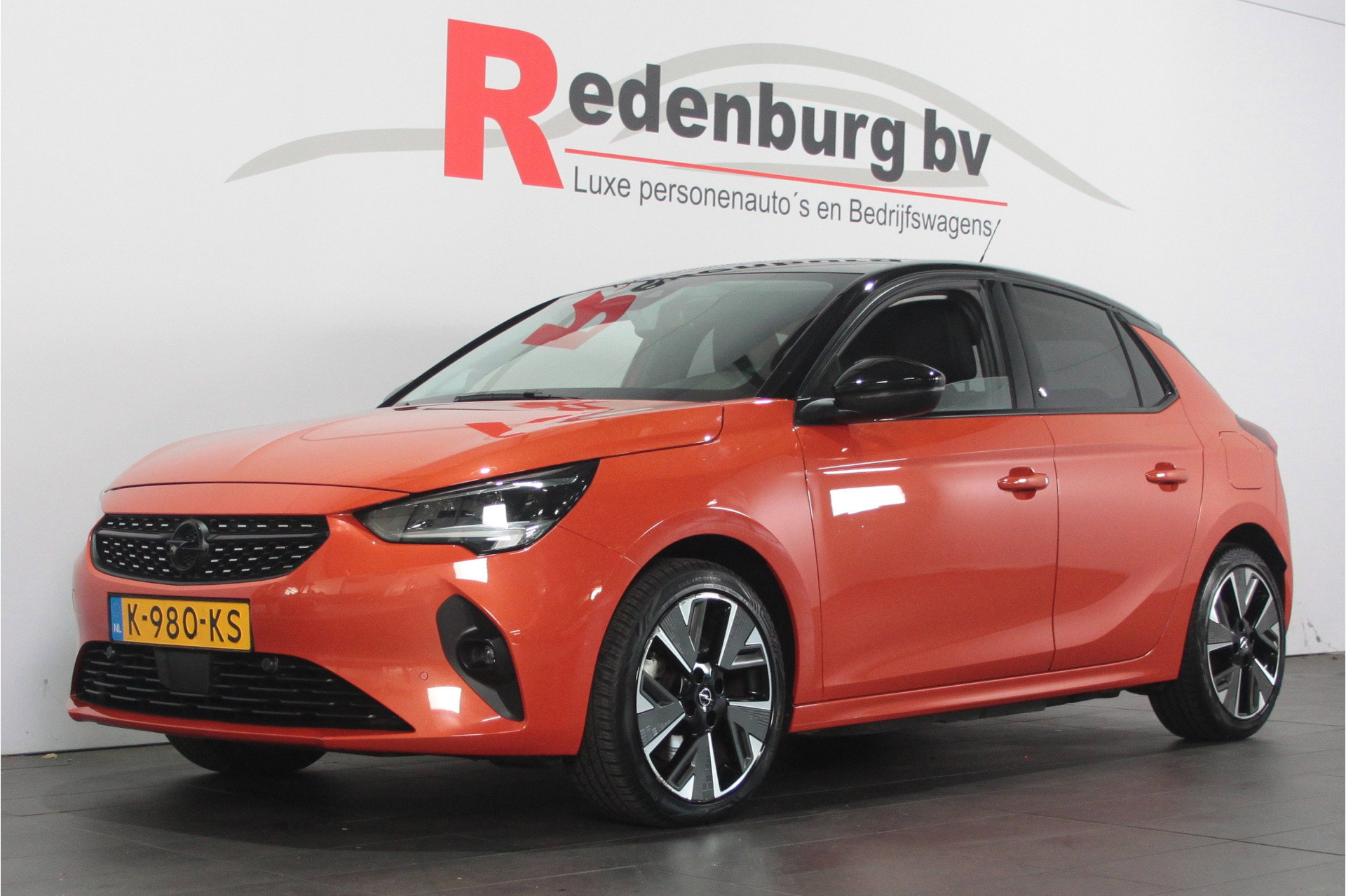 Foto van Opel Corsa-e