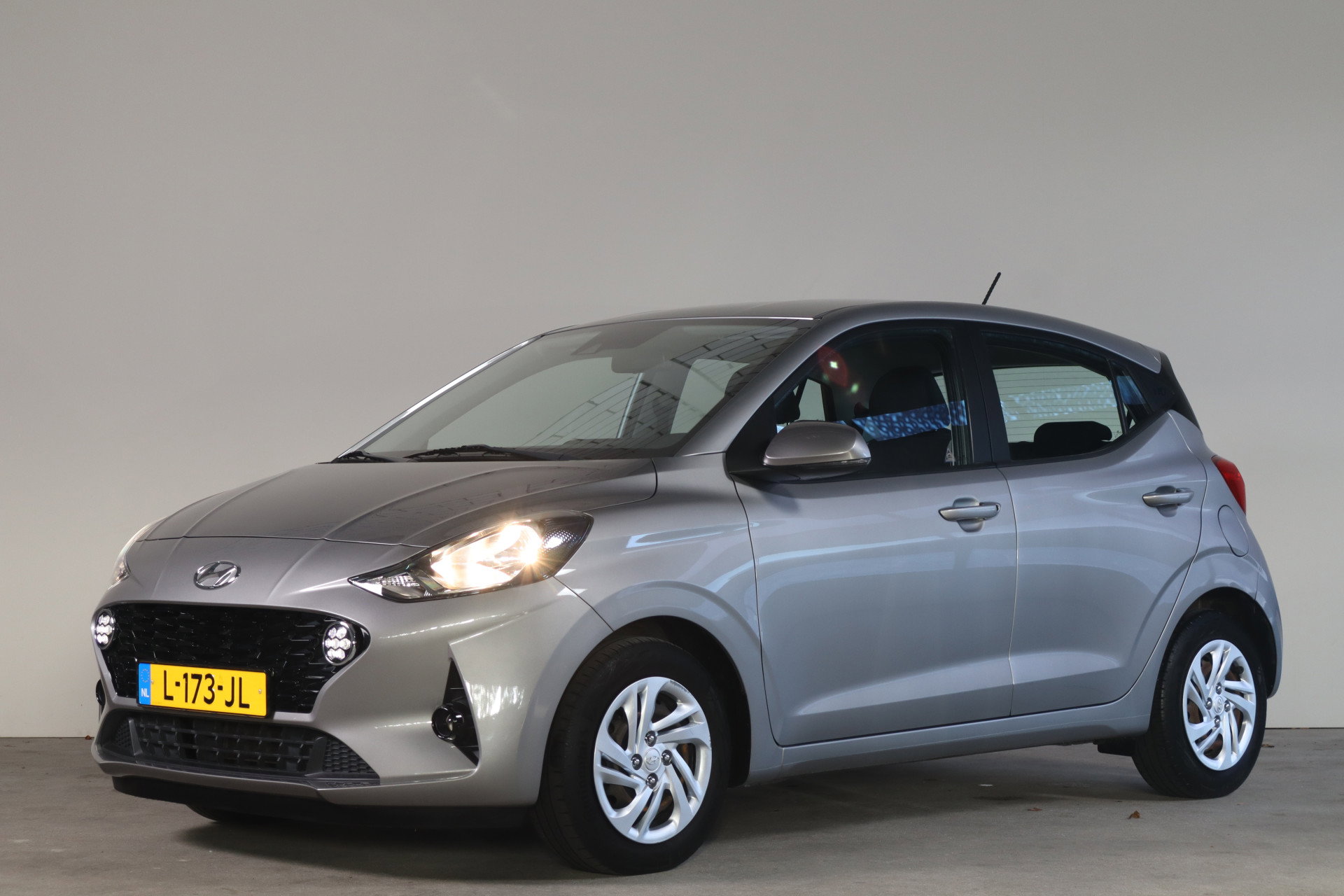 Foto van Hyundai i10