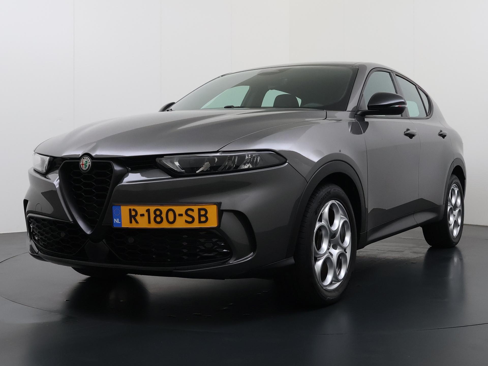 Foto van Alfa Romeo Tonale