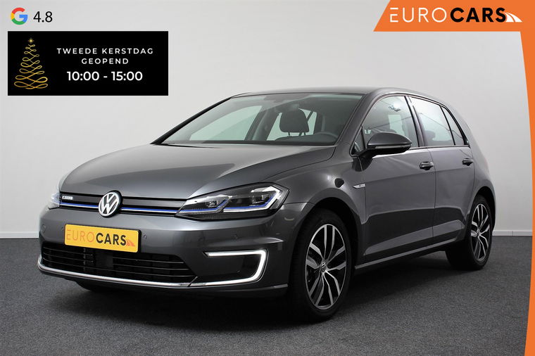 Foto van Volkswagen e-Golf