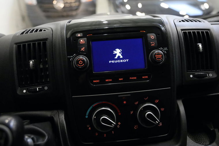 Peugeot Boxer