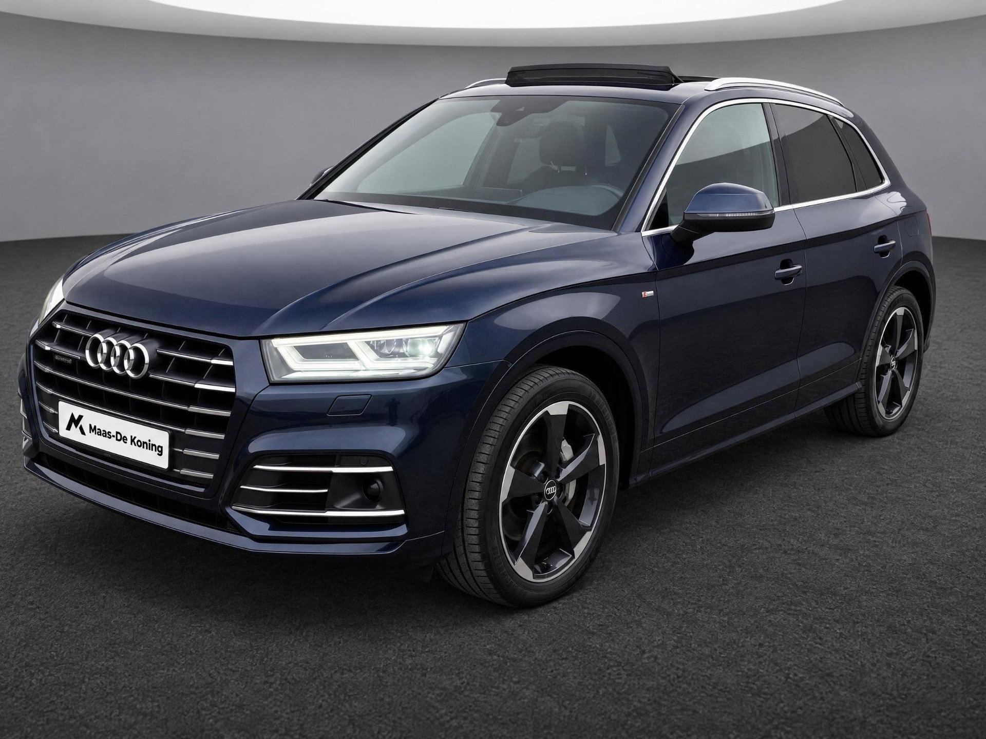 Foto van Audi Q5