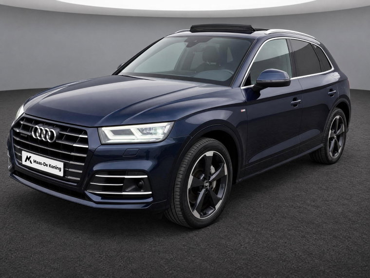 Foto van Audi Q5