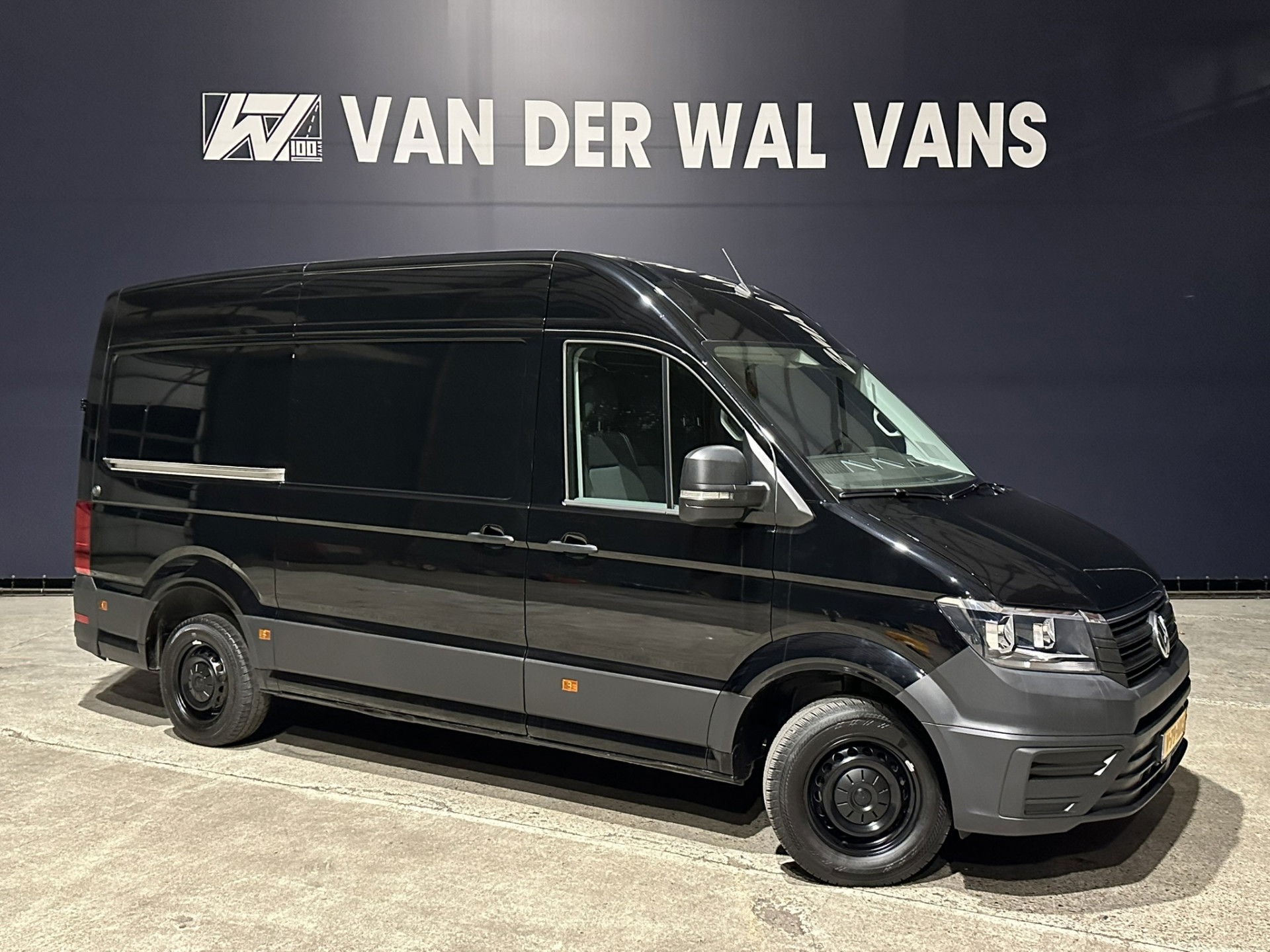 Foto van Volkswagen Crafter