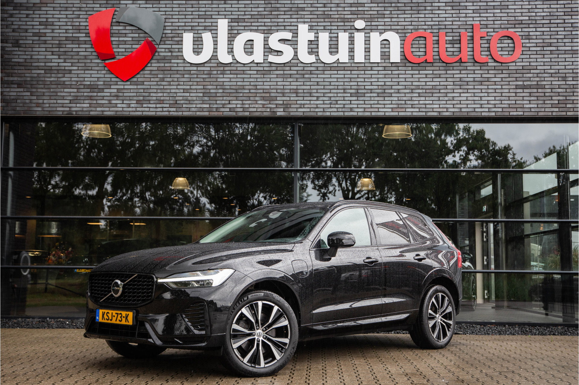 Foto van Volvo XC60