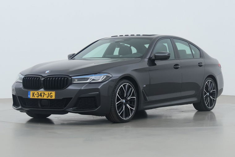 BMW 5 Serie