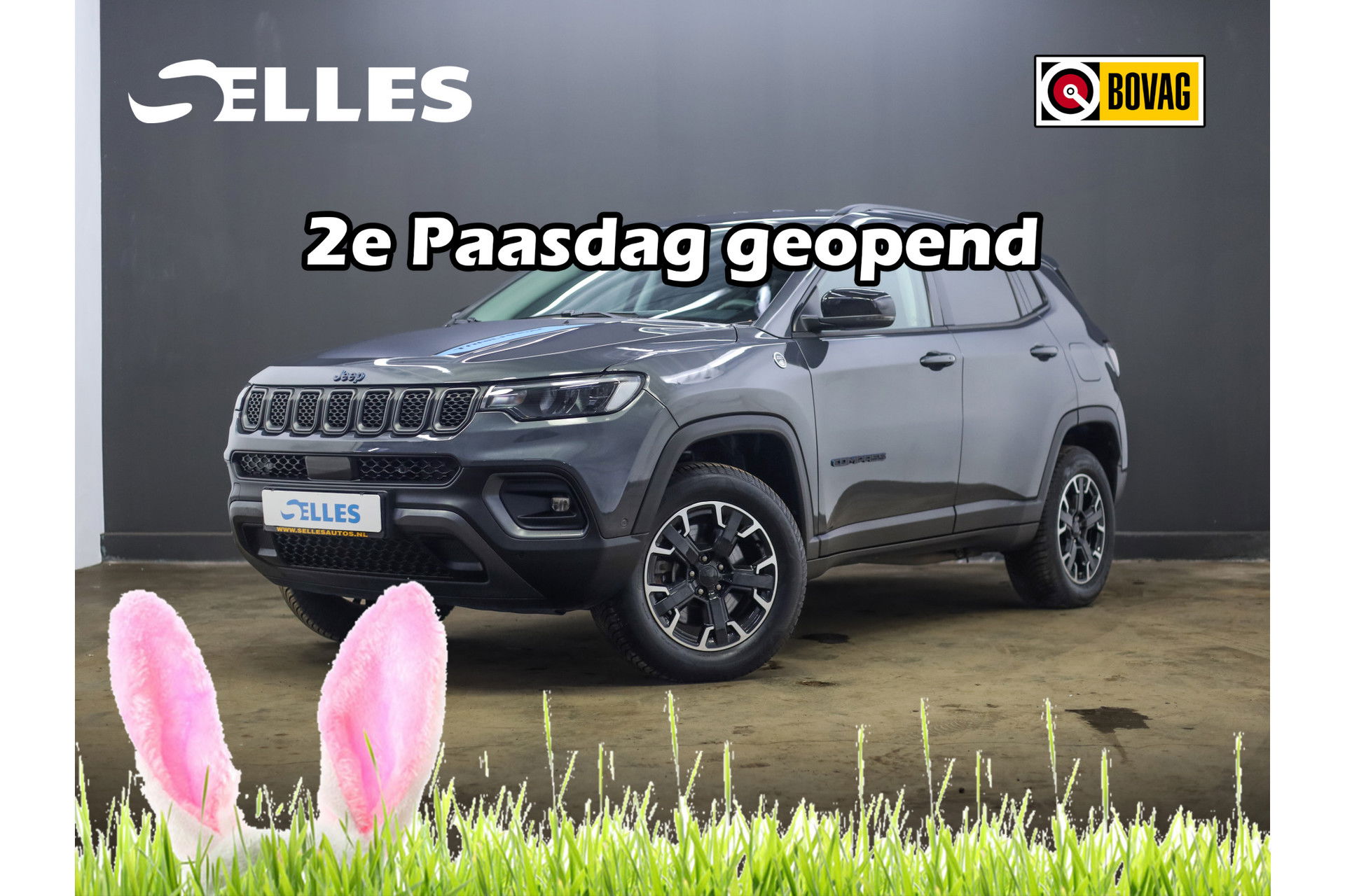 Foto van Jeep Compass