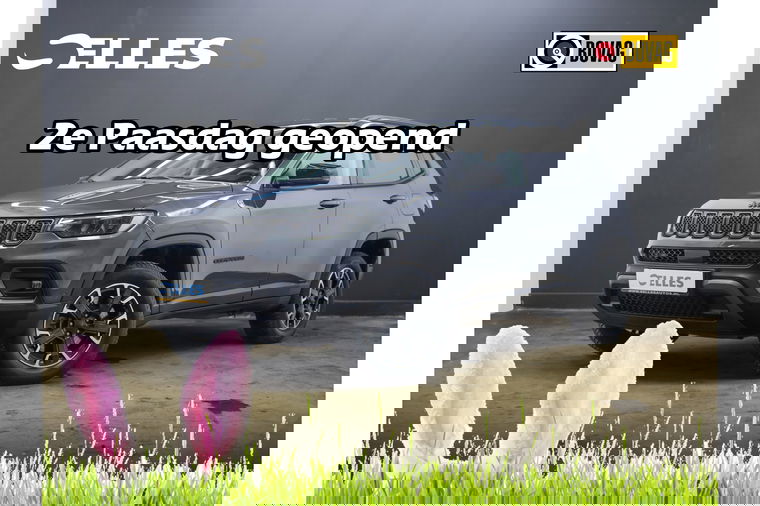 Foto van Jeep Compass